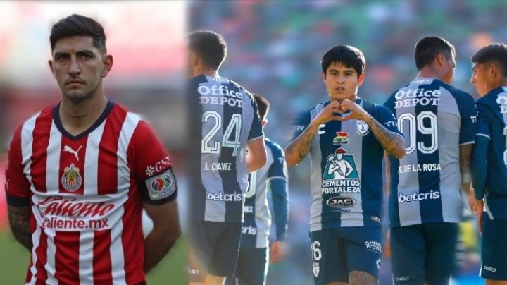 Pachuca le hará HOMENAJE a Víctor Guzmán en su regreso al Estadio Hidalgo