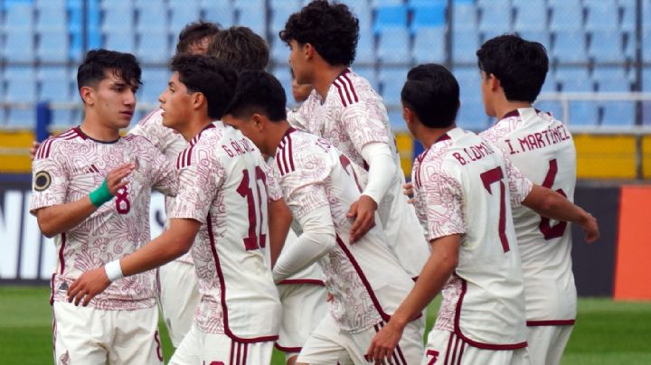 Video | Selección Mexicana Sub 17 DEBUTA con GOLEADA de 9-0 en el Premundial