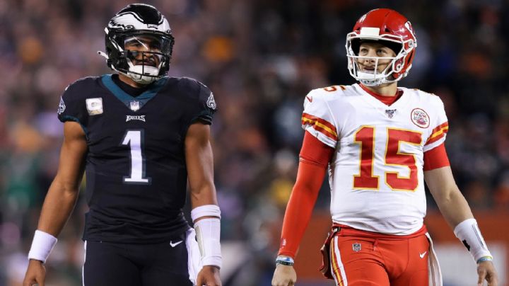 Super Bowl 2023 | ¿A qué hora ver el encuentro entre Eagles vs Chiefs?