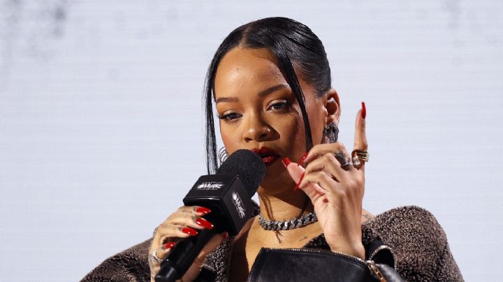 ¡Rihanna brillará en el Medio Tiempo del SB LVII con una lista de canciones especiales!