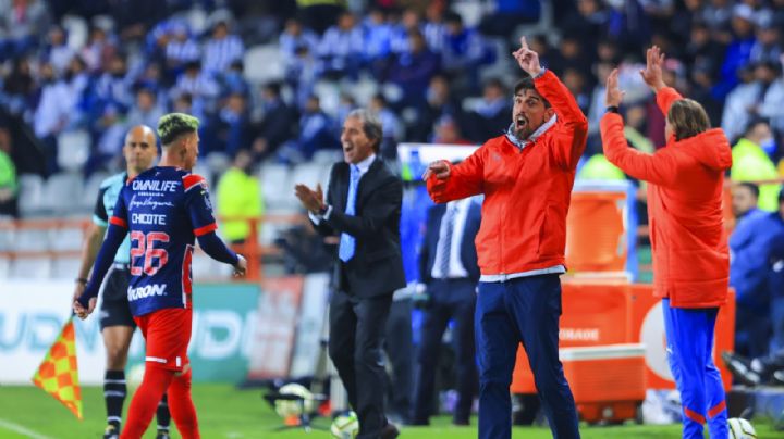 Dura CAÍDA de Chivas en la Tabla General tras el EMPATE en la Jornada 6