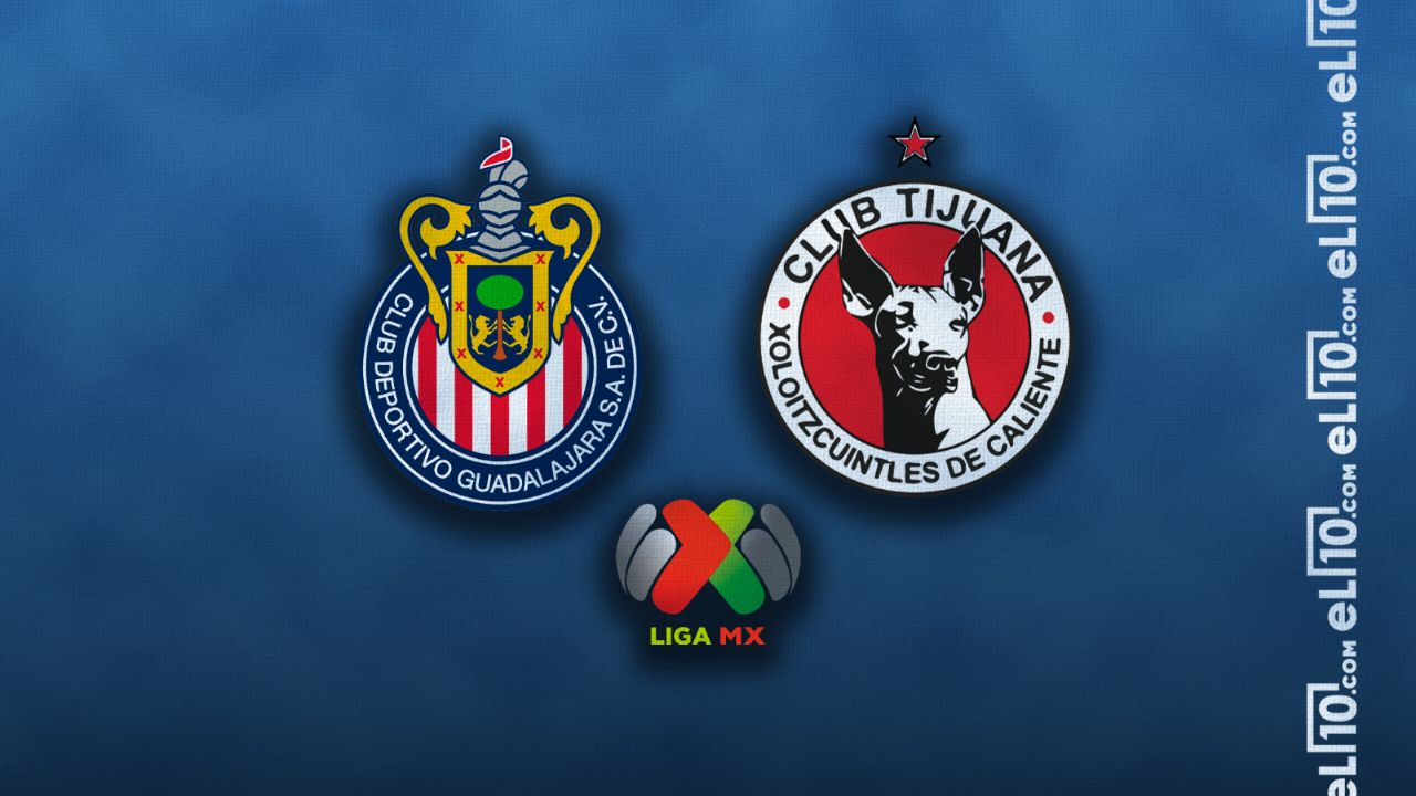 Chivas vs Xolos Jornada 7 Clausura 2023 Liga MX ¿Cuándo, a qué