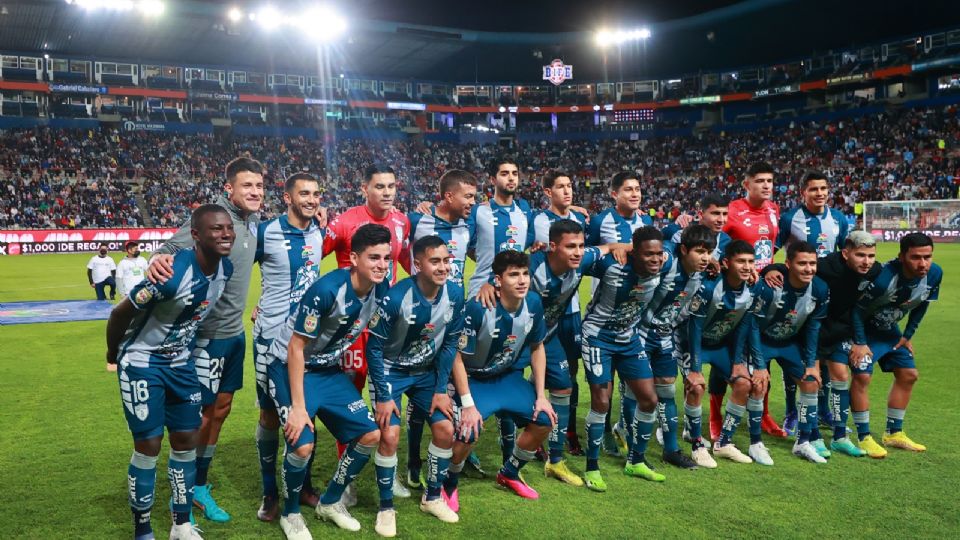 Oficial Tuzos del Pachuca cambia su escudo para acercarse A LOS