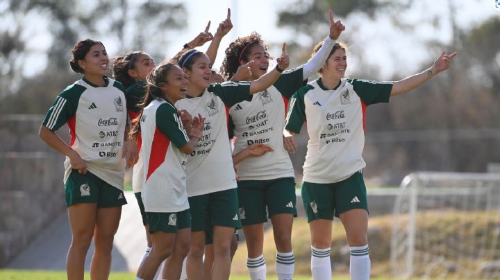 DÓNDE, CUÁNDO y a qué HORA debuta la Selección Mexicana en la Women’s Revelations Cup