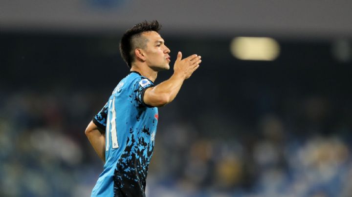 ¿Y el Pachuca? Chucky Lozano se tatúa su amor por el PSV y Napoli