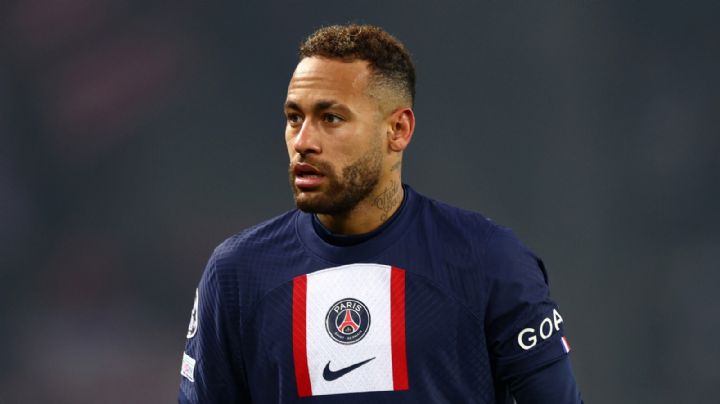 PSG se reúne con UN GRANDE de la Premier League para VENDER a Neymar