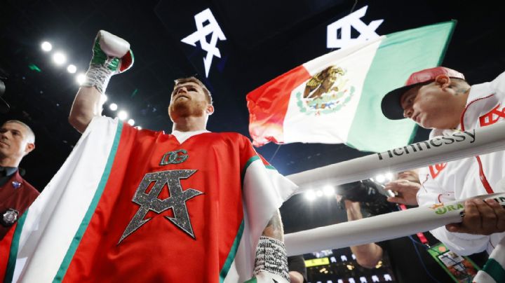 Saúl ‘Canelo’ Álvarez ya tiene su PRIMERA OPCIÓN como sede para su próxima pelea en México