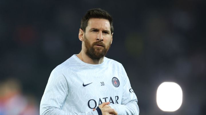 Lionel Messi TOMA DECISIÓN sobre su futuro la próxima temporada