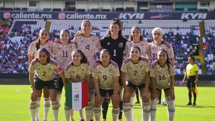 Resumen | ¡INVICTAS! La Selección Mexicana Femenil sumó ante Costa Rica