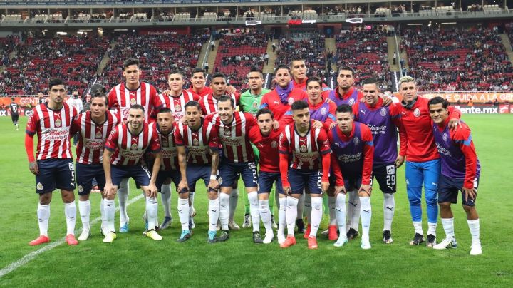 Oficial | Chivas da a conocer su ÚLTIMA BAJA para el torneo Clausura 2023
