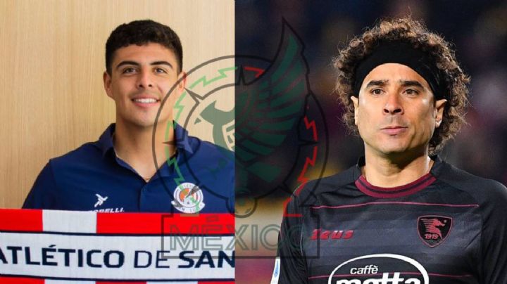 ¿Por qué David Ochoa NO podría ser el sucesor de Memo Ochoa en Selección Mexicana?