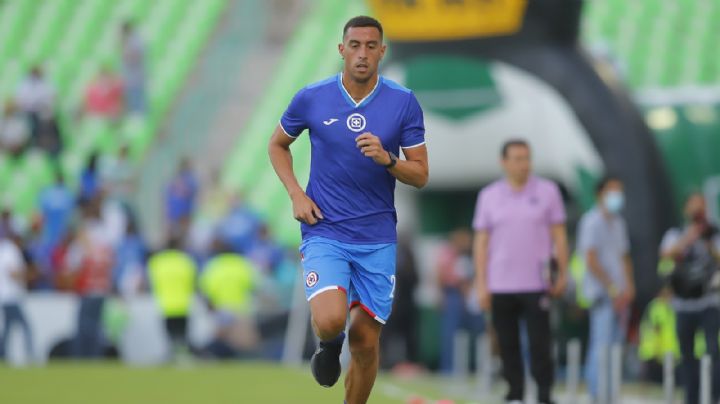 Ramiro Funes Mori responde a los rumores sobre su POSIBLE SALIDA de Cruz Azul