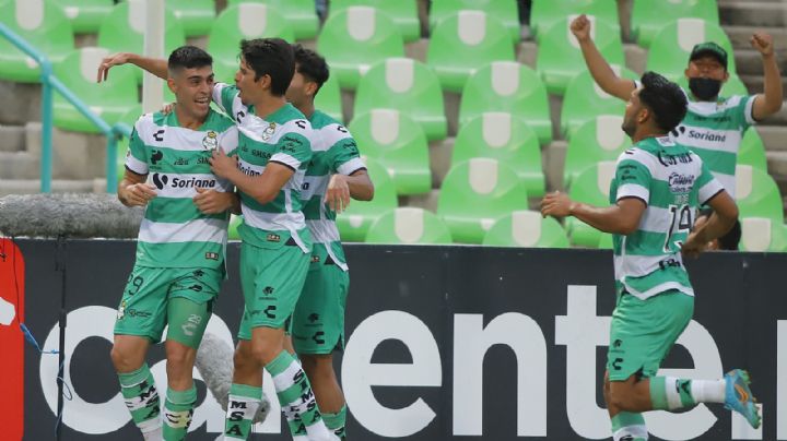 Santos Laguna se refuerza amarrando a uno de los mejores jugadores de la Liga MX