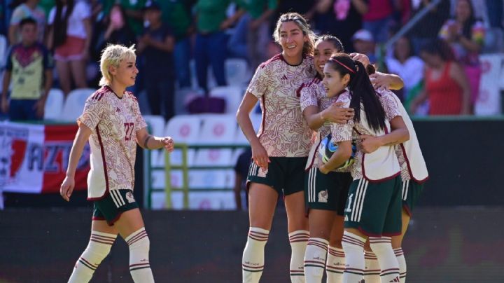 ¿Qué NECESITA la Selección Mexicana Femenil para GANAR la W Revelations Cup?