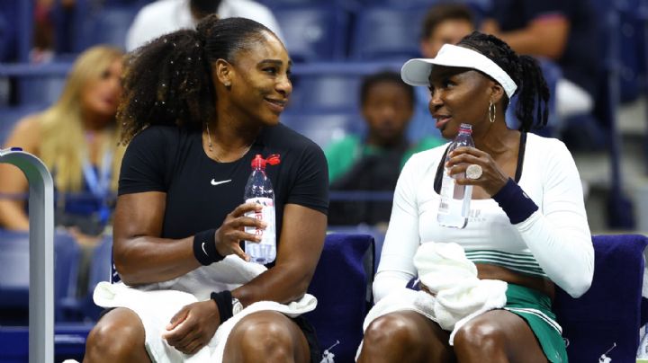 Venus y Serena Williams PRODUCIRÁN documental del Mundial Femenil de 1971