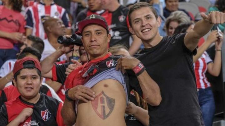¡Sí SIRVE el Fan ID! Atlas PROCEDE contra AFICIONADO que agredió en el Estadio Jalisco