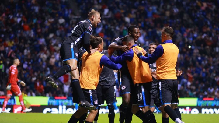 Cruz Azul presenta DURA BAJA de última hora para jugar contra Atlas