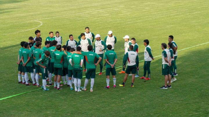 ¿A qué hora juega México el Premundial Sub 17 de CONCACAF?