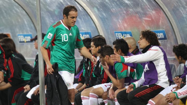 Oficial | Salón de la Fama del Fútbol incluirá a LEYENDAS de la Selección Mexicana en la clase 2023