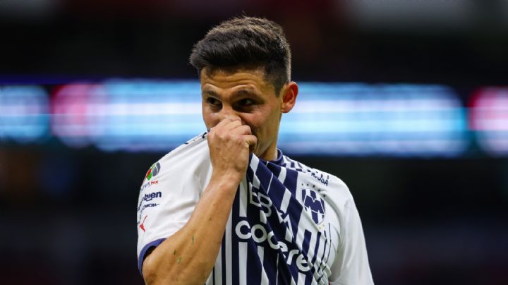 ¿Qué tan GRAVE es la LESIÓN de Héctor Moreno con Rayados de Monterrey?