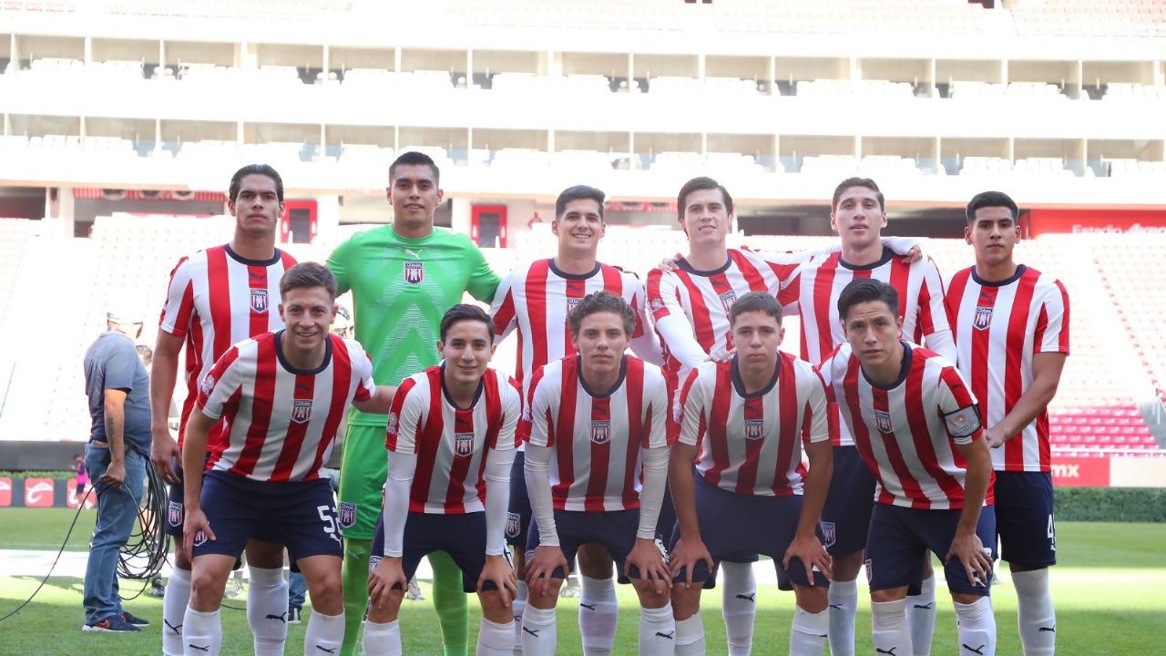 ¡Al Tapatío! Chivas envía jugadores del PRIMER EQUIPO a la Liga de