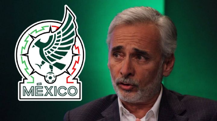 Armando Martínez rompe el silencio sobre las DIFERENCIAS con los directivos de la Selección Mexicana