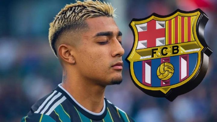 FIFA habría tomado una triste decisión sobre el fichaje de Julián Araujo al Barcelona