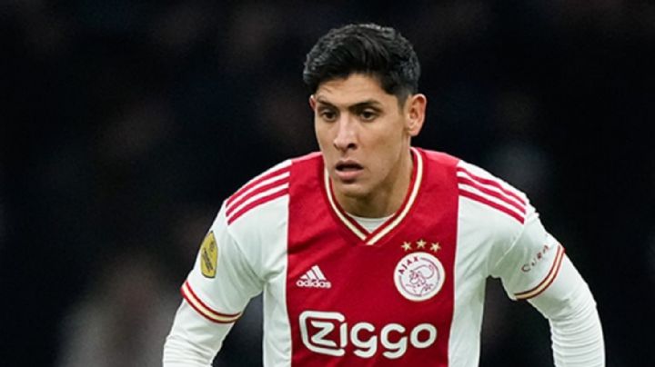 Resumen | Ajax de Edson Álvarez humilla a Cambuur en la Eredivisie