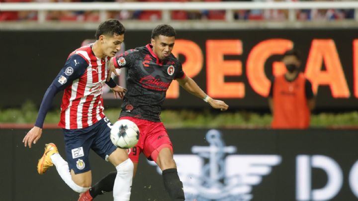 ÚLTIMA HORA: Gilberto Chiquete es BAJA de Chivas, ¿cuál fue la razón?