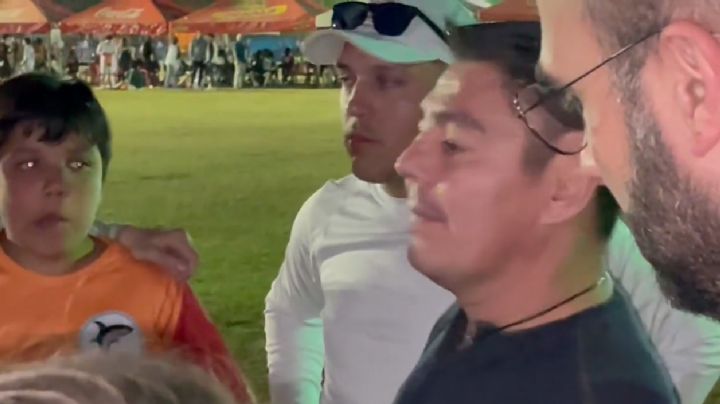Video | ¿Jorge ‘Travieso’ Arce DEJÓ el BOXEO para irse al FUTBOL?