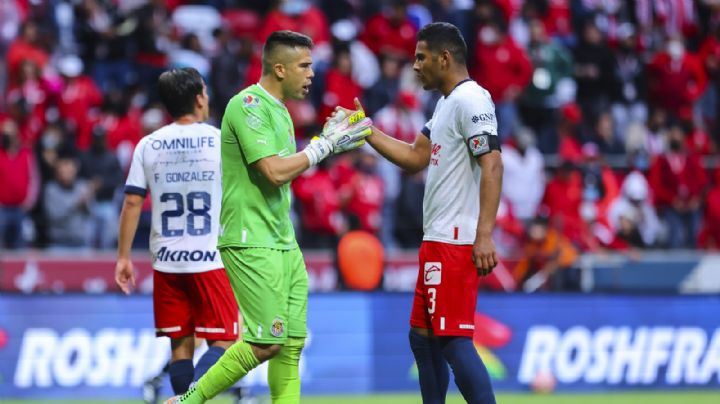 Luis Michel reacciona a las críticas contra Miguel Jiménez tras sus múltiples errores en Chivas