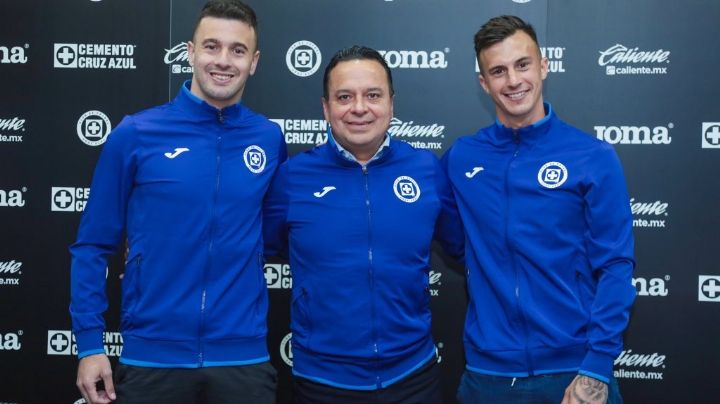 ¡TODOS toman decisiones! Así fueron las llegadas de los REFUERZOS argentinos en Cruz Azul