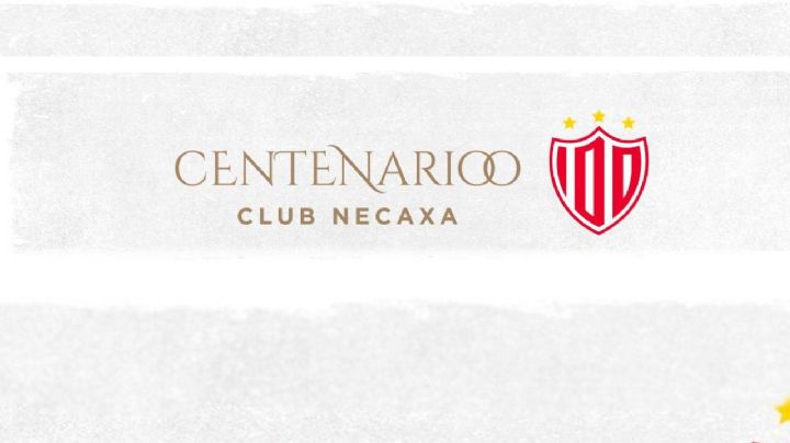 Oficial | Necaxa anuncia PARTIDO INTERNACIONAL para festejar su CENTENARIO