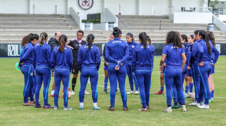 Cruz Azul podría METERSE EN PROBLEMAS por cántico contra el América del equipo Femenil