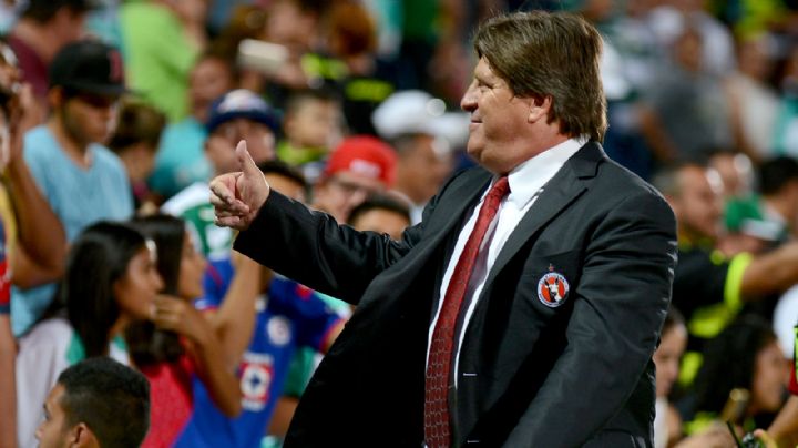 Miguel Herrera a detalles de firmar con su NUEVO CLUB en la Liga MX