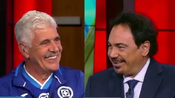 Hugo Sánchez confronta de frente a Ricardo Ferretti tras no ser elegido como nuevo DT de Cruz Azul