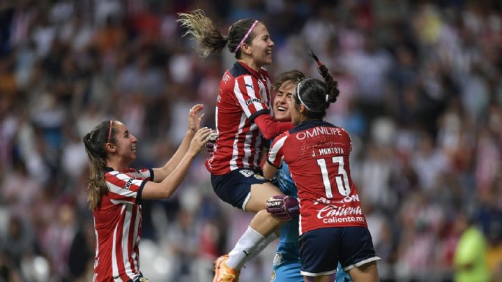Chivas vs Atlas | Liga MX Femenil | ¿Cuándo, a qué hora y en qué canal se juega?