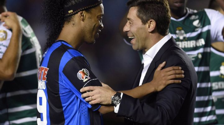 ¡Vuelve a México! Ronaldinho prepara GRAN SORPRESA con Gallos Blancos del Querétaro