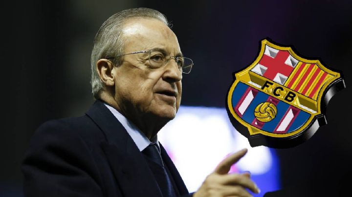 Florentino Pérez y el Real Madrid VAN CON TODO contra el caso de CORRUPCIÓN del FC Barcelona