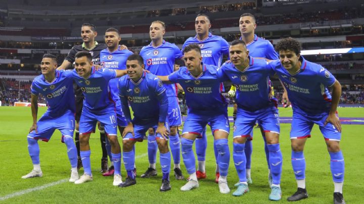 Cruz Azul recupera a DOS JUGADORES de cara al partido contra Atlético San Luis