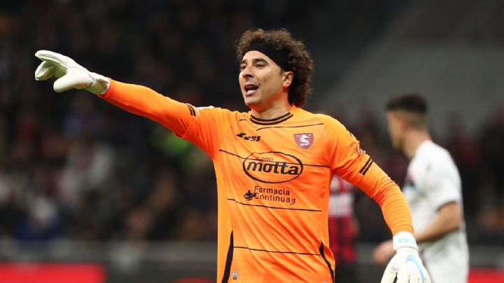 ¡Duelo explosivo! Salernitana empató ante el conjunto de Milan en la Jornada 26 de la Serie A