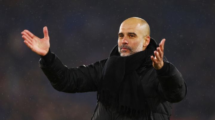 Pep Guardiola HUMILLA al Manchester City al justificar por qué no ha ganado una Champions