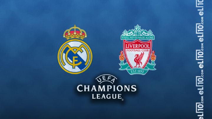Real Madrid vs Liverpool | Champions League | ¿Cuándo, a qué hora y en qué canal verlo?