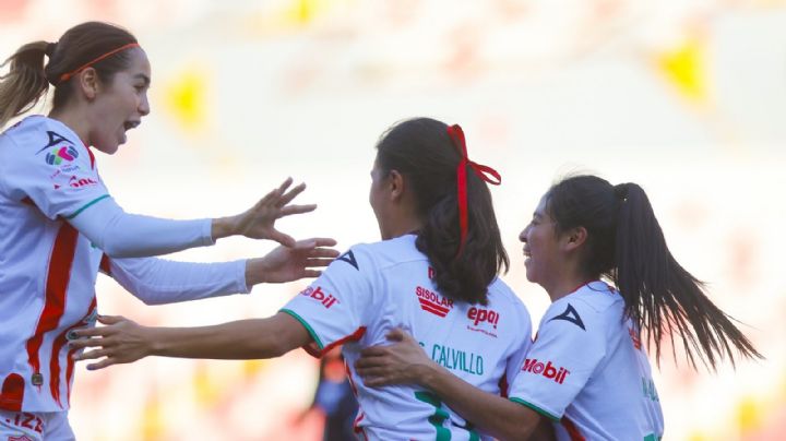 Necaxa Femenil anuncia DENIGRANTES “beneficios” que tendrán sus jugadoras