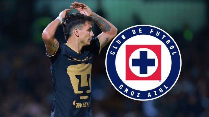 ¡La tendrán difícil! Cruz Azul con competencia para poder fichar a Juan Ignacio Dinenno