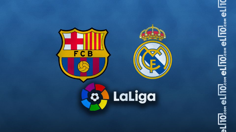 Barcelona Vs Real Madrid