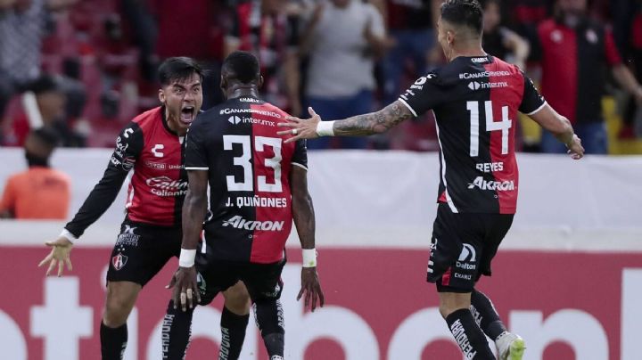 ¡QUEDARON! Aficionados del Olimpia ASEGURABAN que Atlas NO REMONTABA