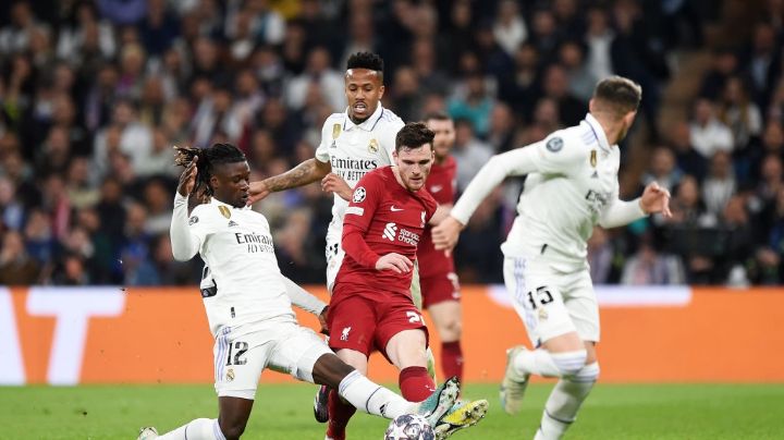 Sin despeinarse, Real Madrid consigue su pase a Cuartos de Final de Champions League