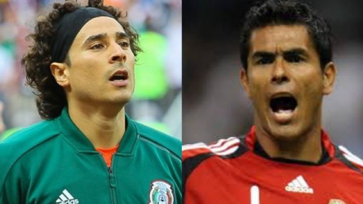 ¡No quiere a Ochoa! Oswaldo Sánchez quiere CAMBIO EN LA PORTERÍA en la Selección Mexicana