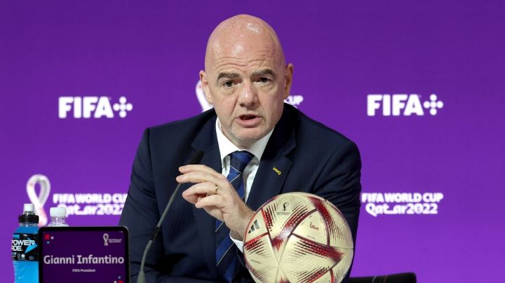 Presidente de la FIFA ROMPE EL SILENCIO sobre el caso de CORRUPCIÓN del FC Barcelona